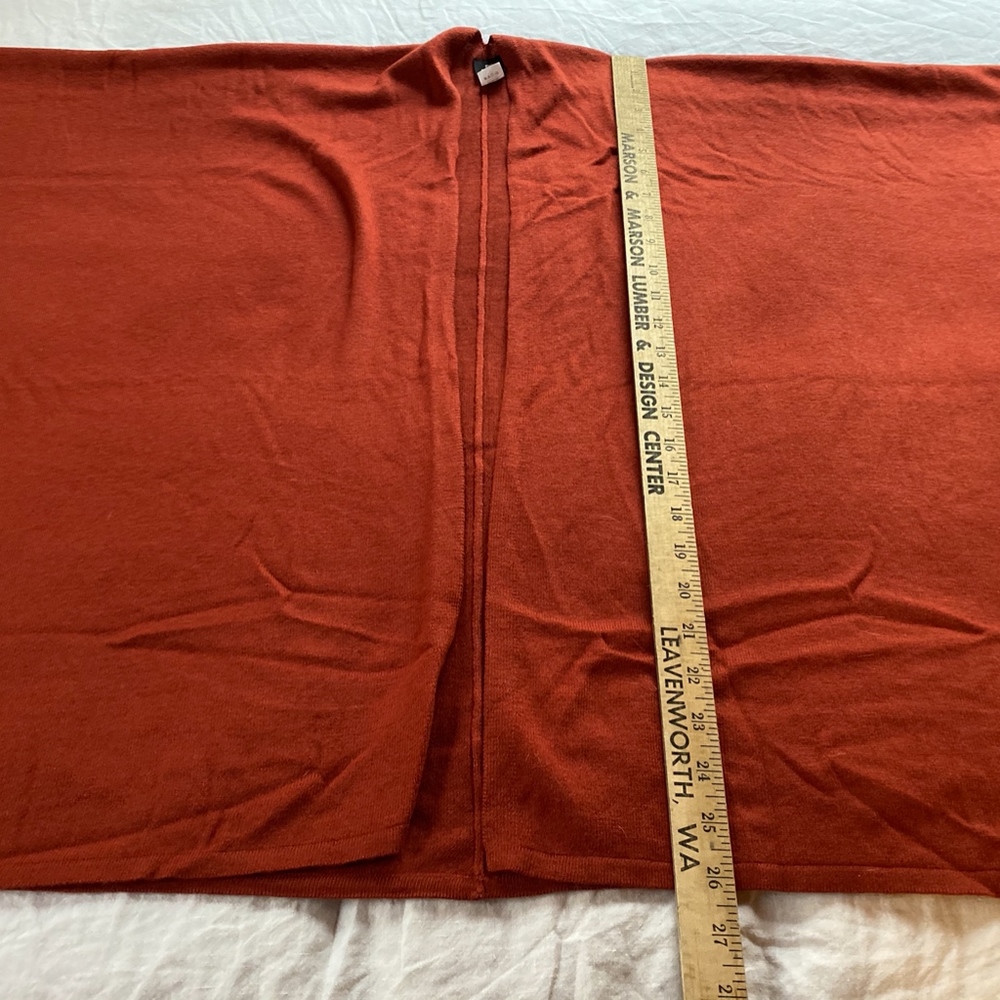 shawl rust - Picture 3 of 3